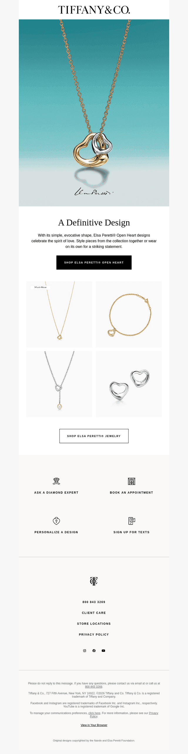 Discover a Classic Collection