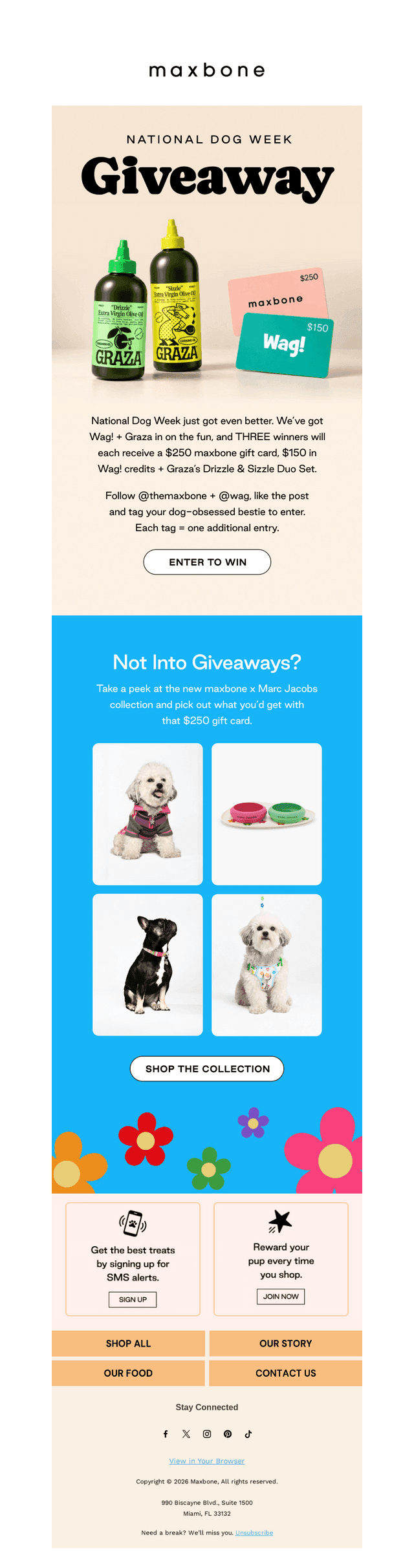 maxbone email from Sat, Sep 26, 2026