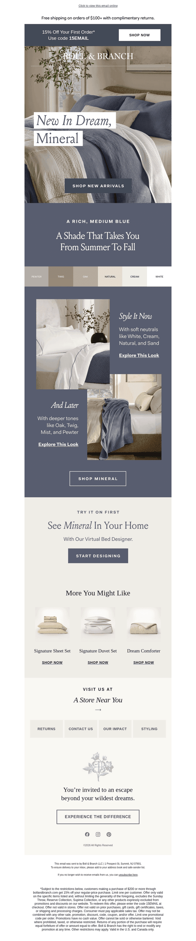 Get to know Mineral