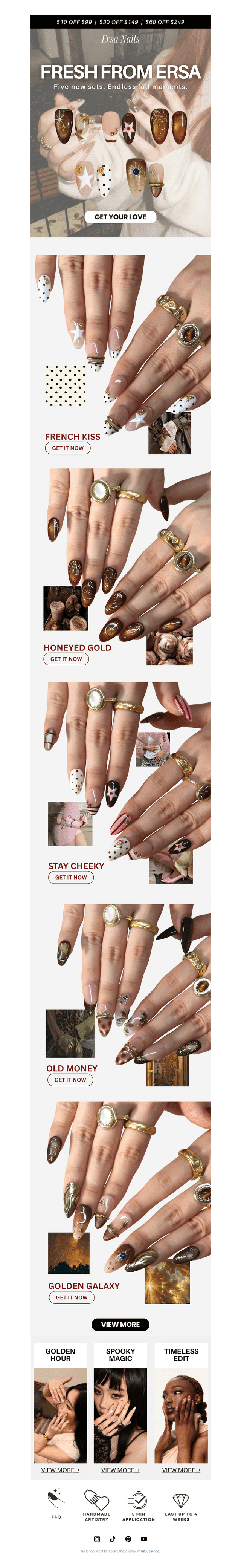 New nail obsession unlocked ✨