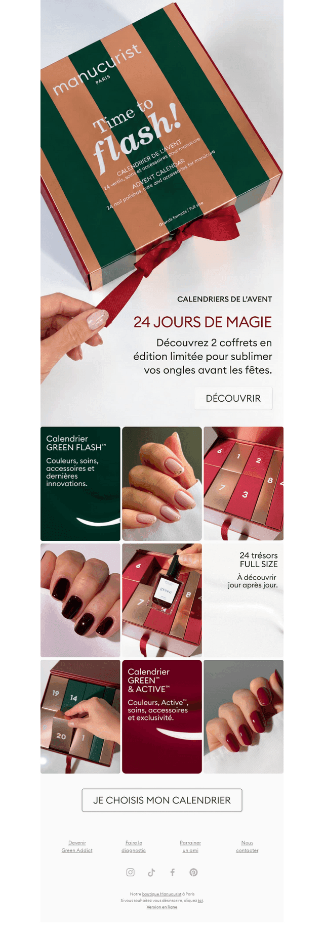 2 coffrets inédits, 24 trésors full size