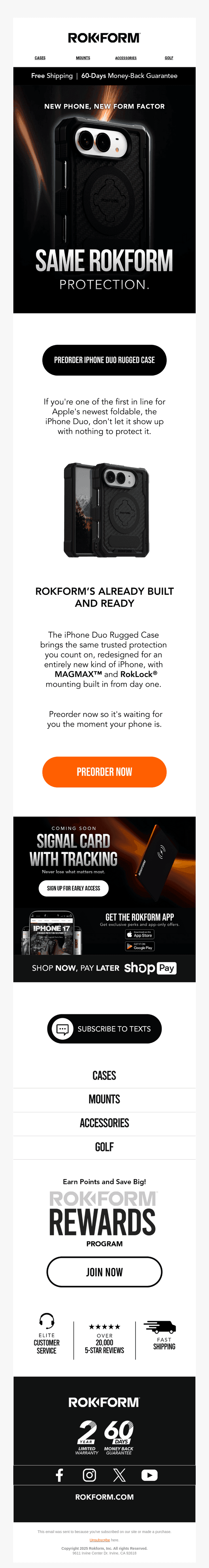 Don't Sleep on the iPhone Duo Case Preorder