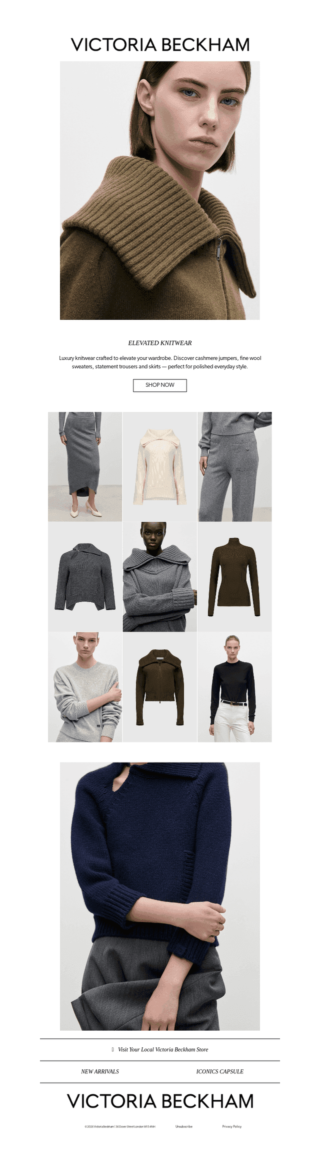 Elevated Knitwear