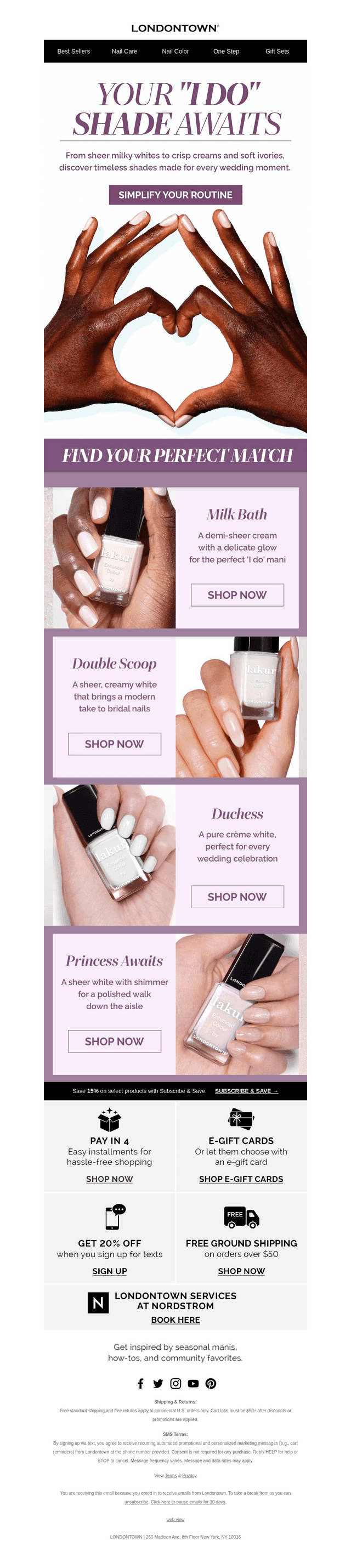 Could this be THE ONE? 🤍