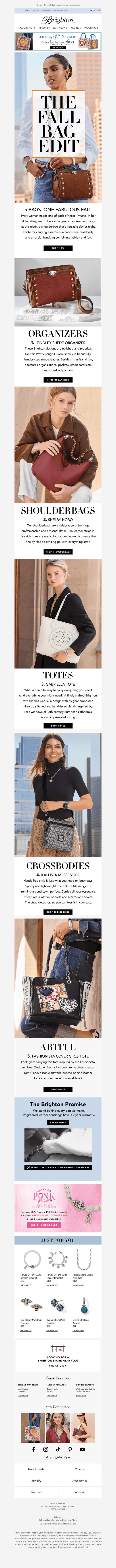 Fall's Most Wanted Handbags