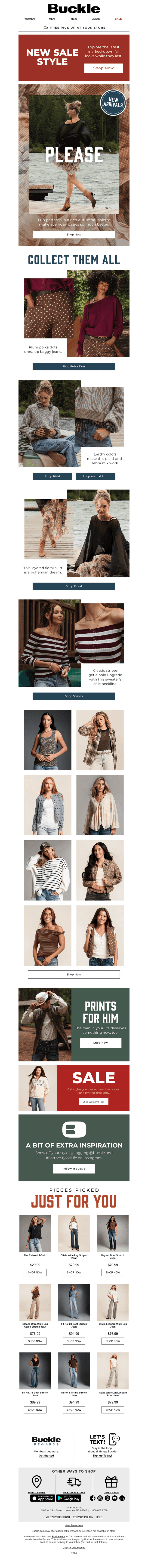 Fall Trend Report: Prints & Patterns