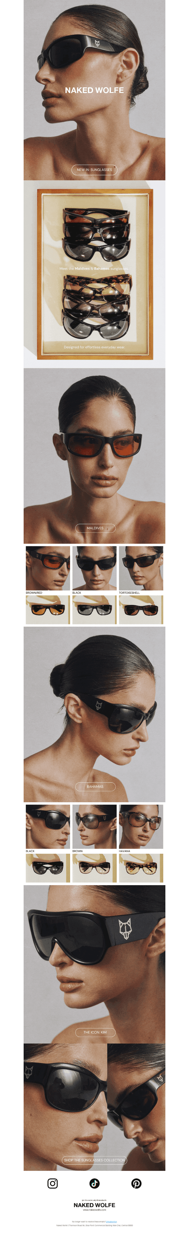 hottest eyewear just landed