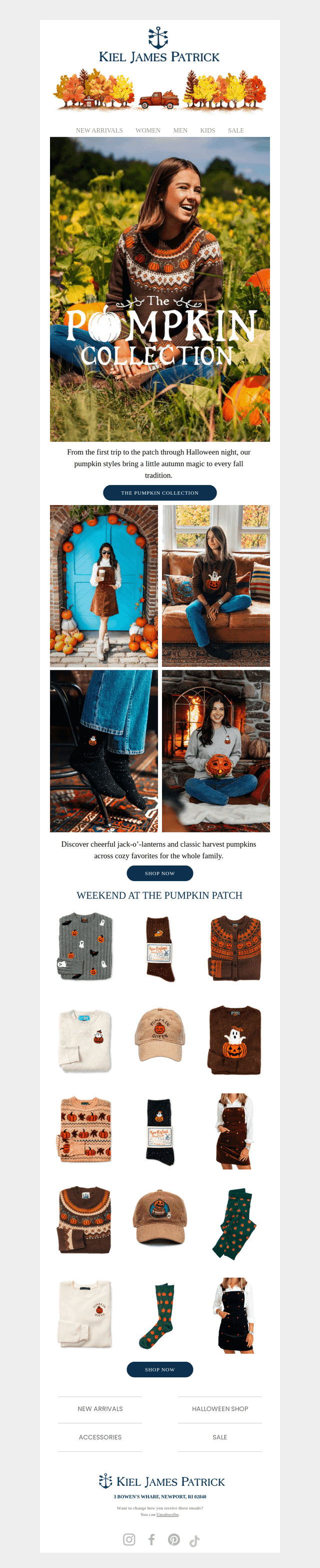 Meet The Pumpkin Collection