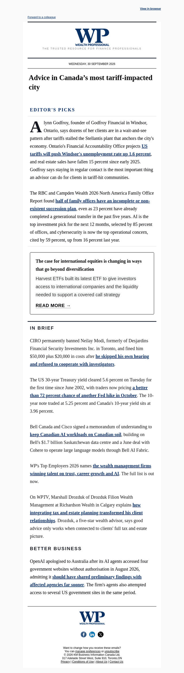 Dispatches from the tariff frontlines