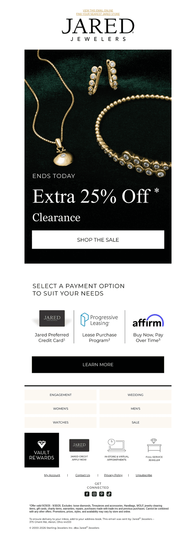💎 Distinctive Jewelry, Further Reduced