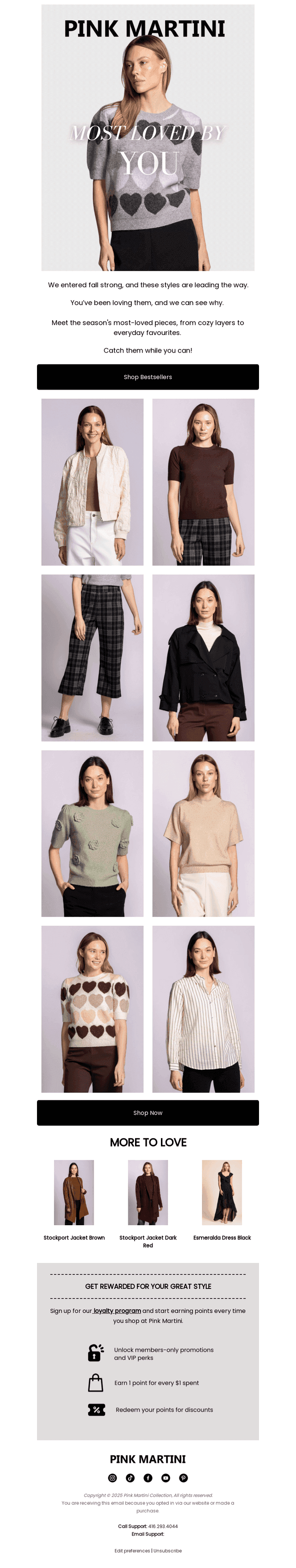 What Everyone's Fall-ing For