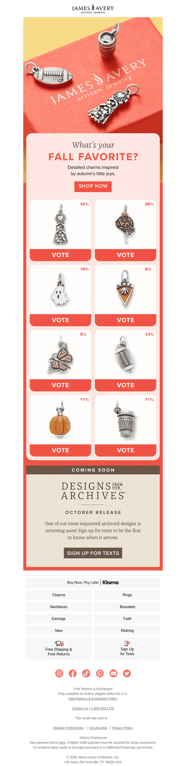 We Can’t Pick Just One Fall Favorite