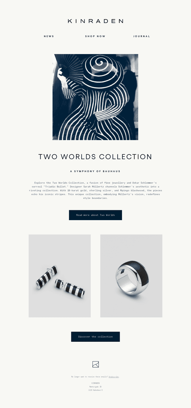 Discover Two Worlds Collection