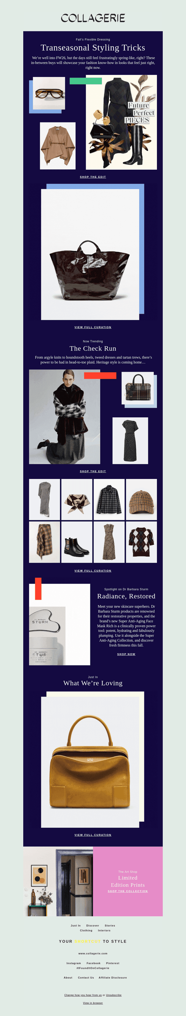 What Your Wardrobe Needs Now