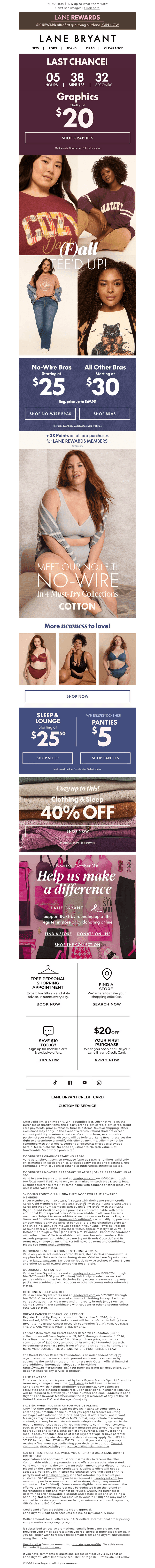 Saying BYEEEE: Graphics starting at $20
