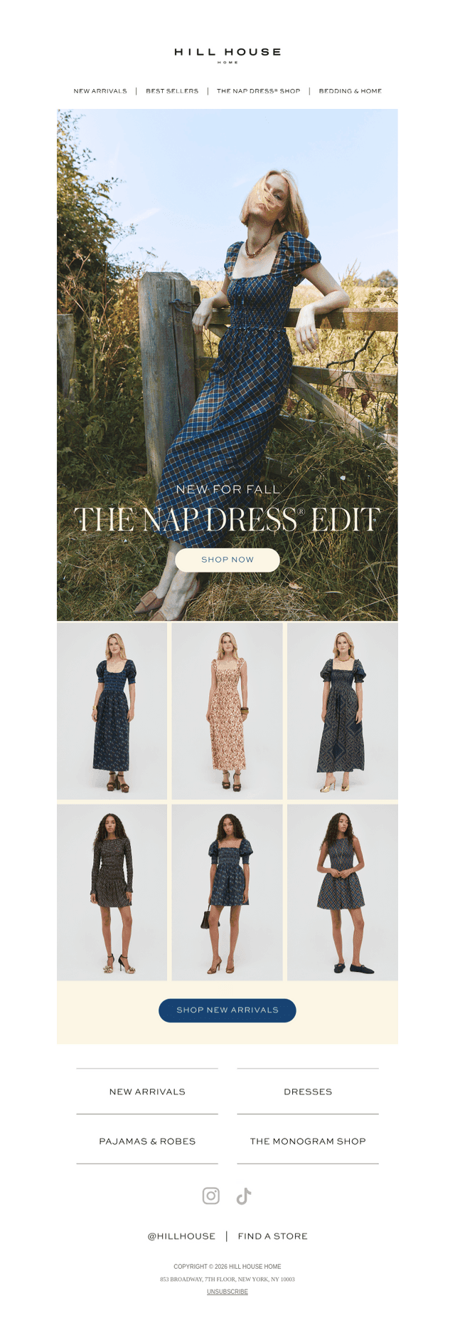 The Nap Dress® Edit