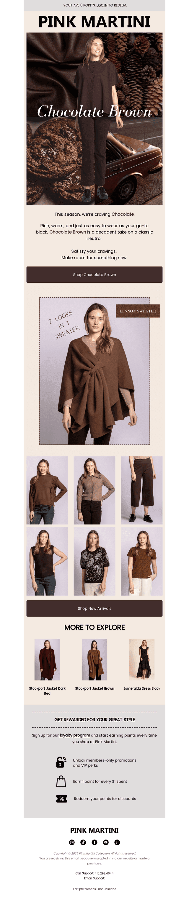 Brown is the New Black 🤎