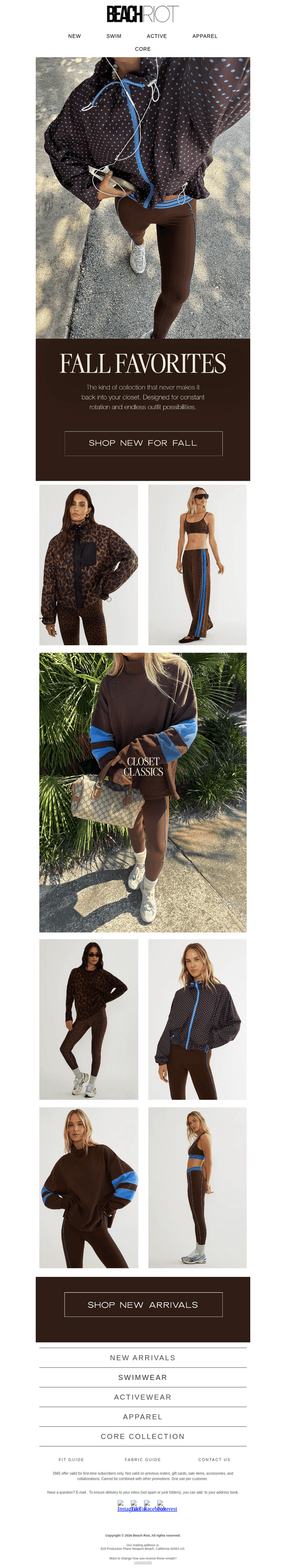 Outfit Possibilities: Endless 🍁