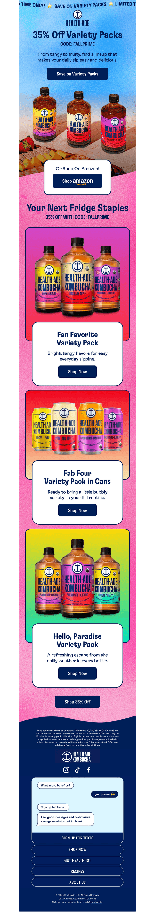 Limited Time: 35% Off