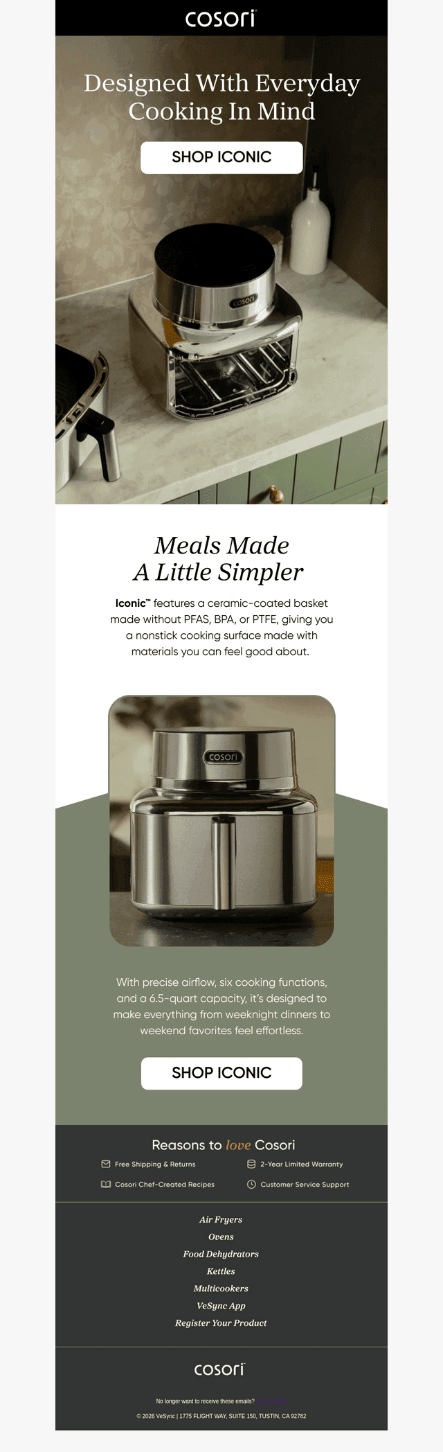 Made With Your Everyday In Mind