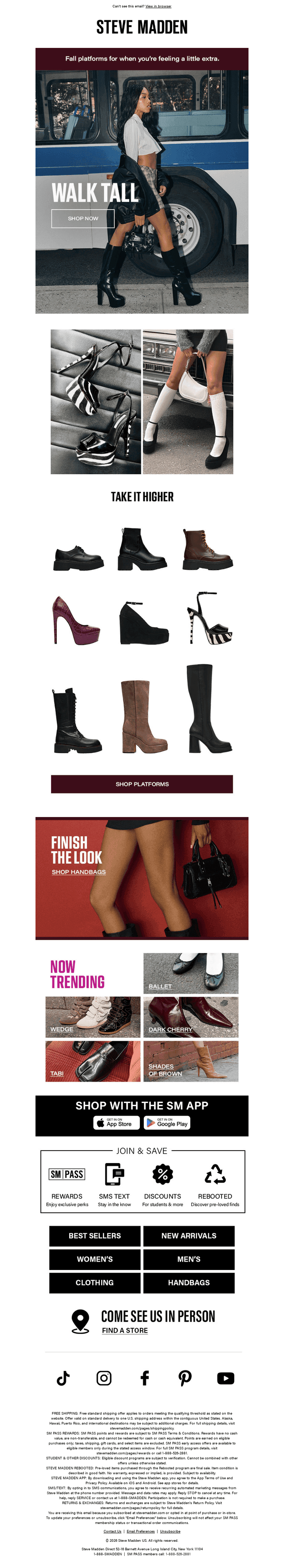 Platforms, Please