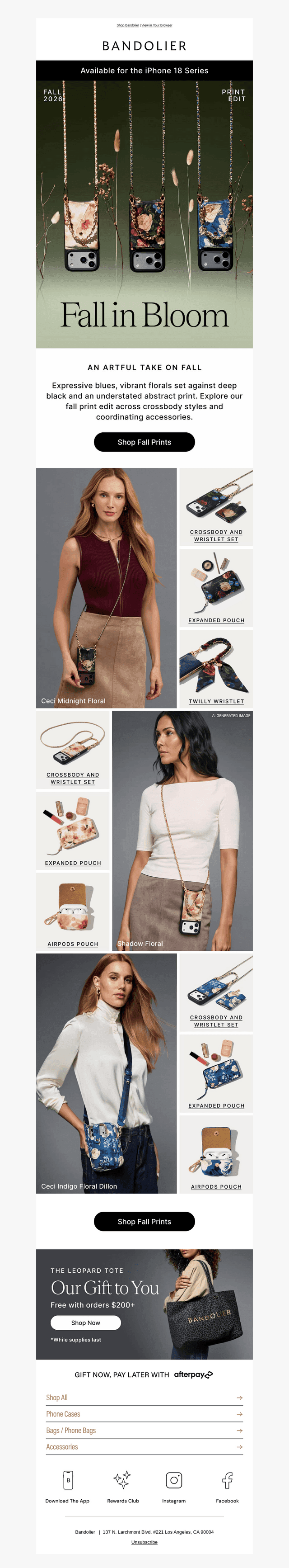 Fall in Bloom: The Floral Edit