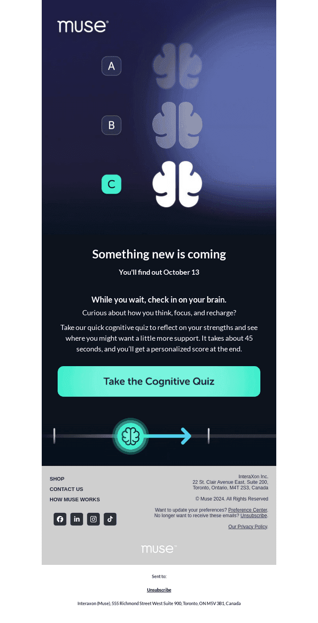 How well do you know your brain?