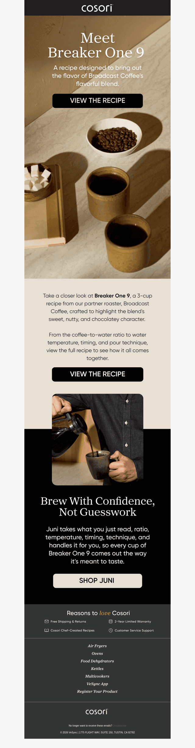 A Coffee Recipe Worth Trying