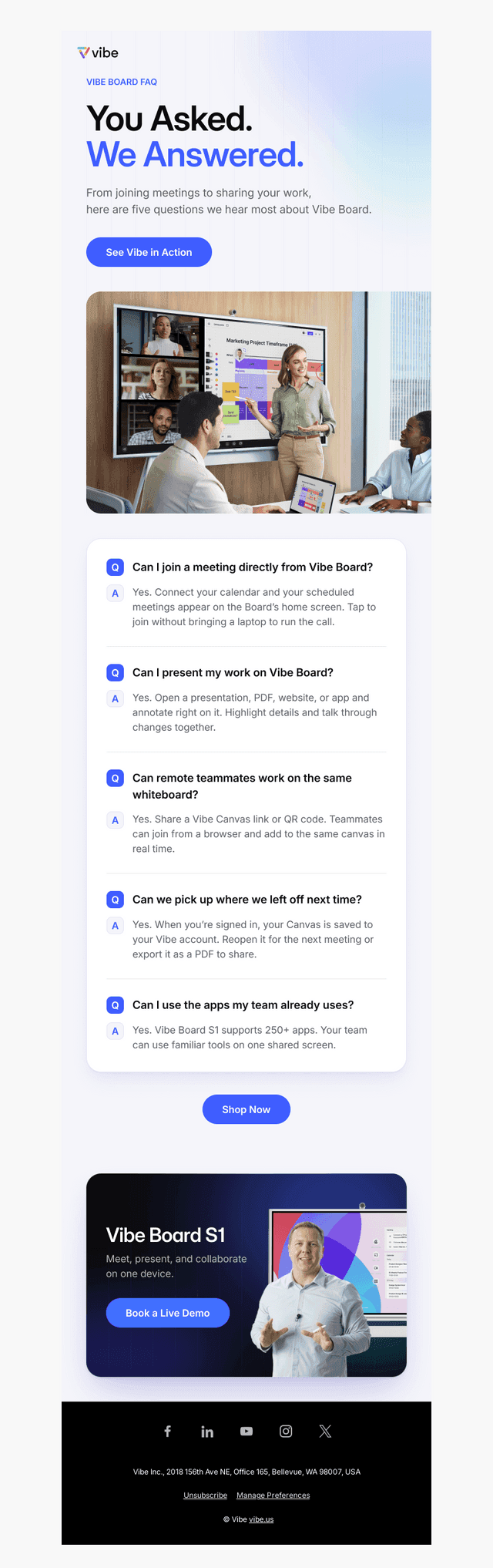 Inlight Interactive email from Thu, Oct 8, 2026