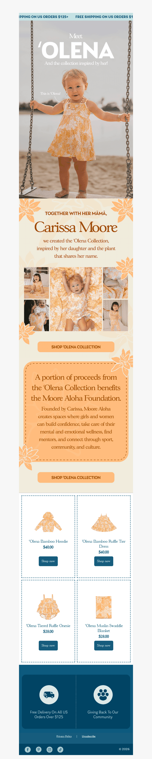 It’s here: Coco Moon x Carissa Moore