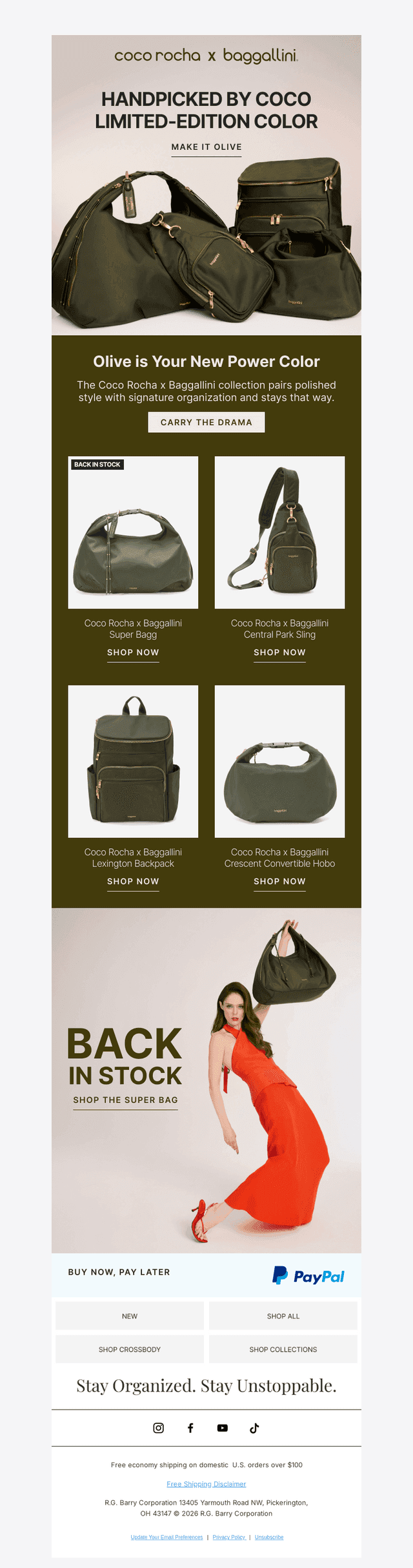 Meet Your Must-Have Color for Fall