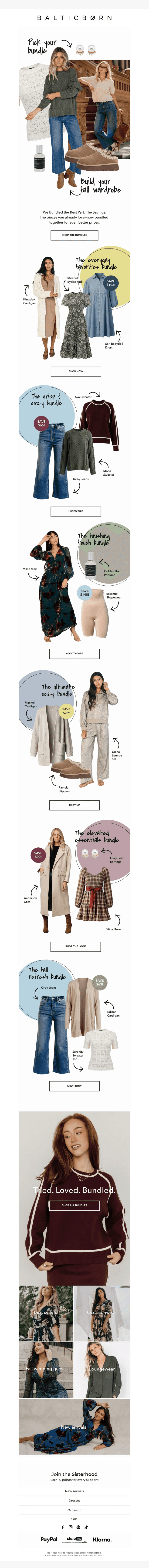 NEW: Baltic Børn Bundles Are Here