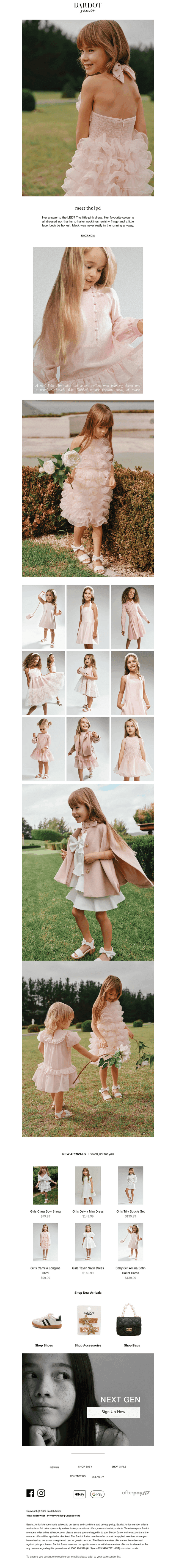 Pink is the New Black