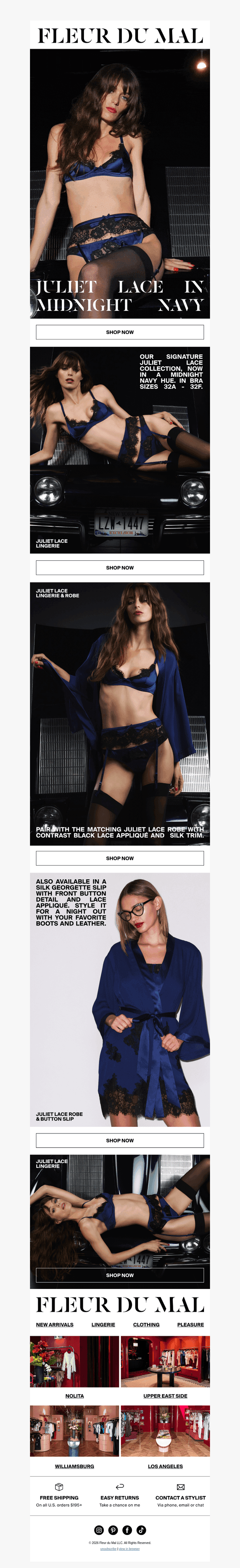 NEW: JULIET AFTER MIDNIGHT 🌙