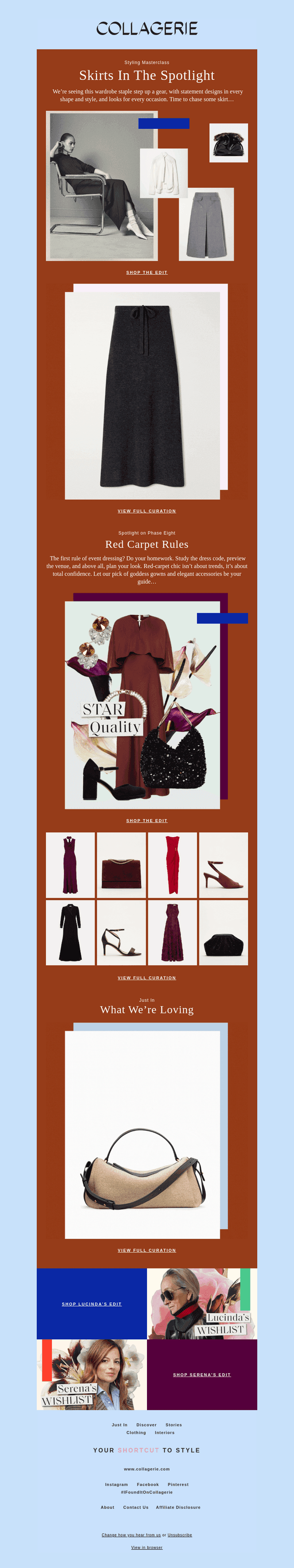 Shop Fashion’s New Statement Piece