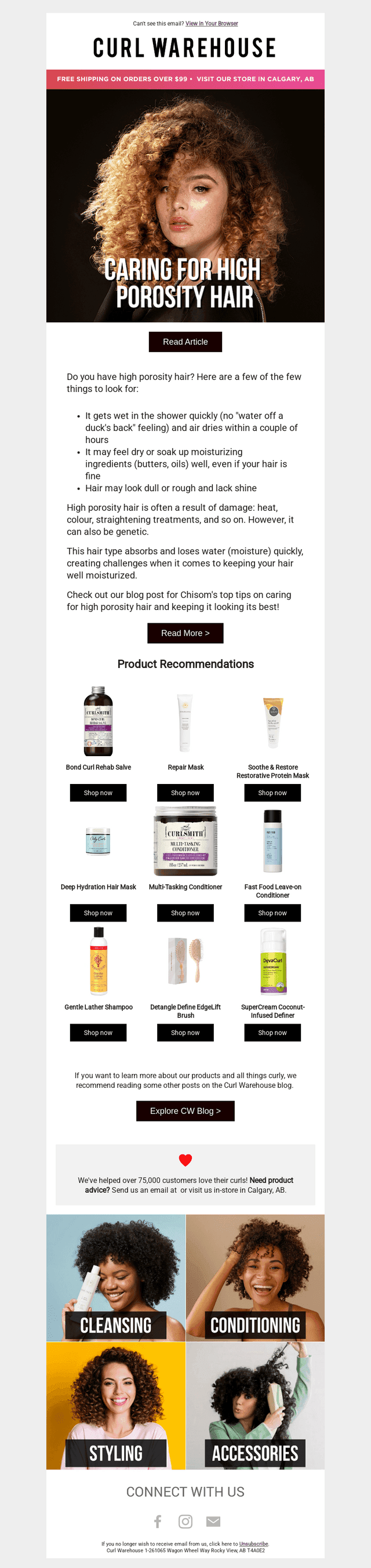 Is Your Hair High Porosity?