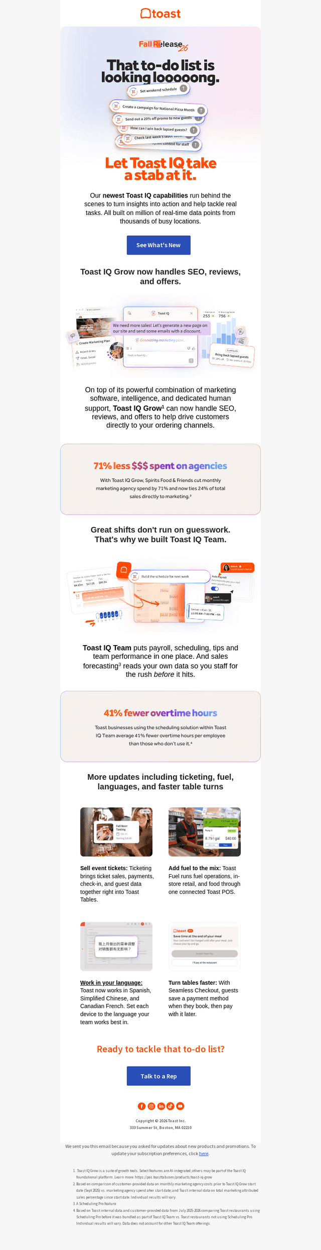 AI to tackle your to-do list