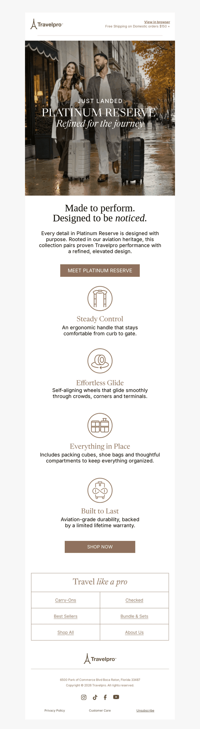Discover Platinum Reserve→