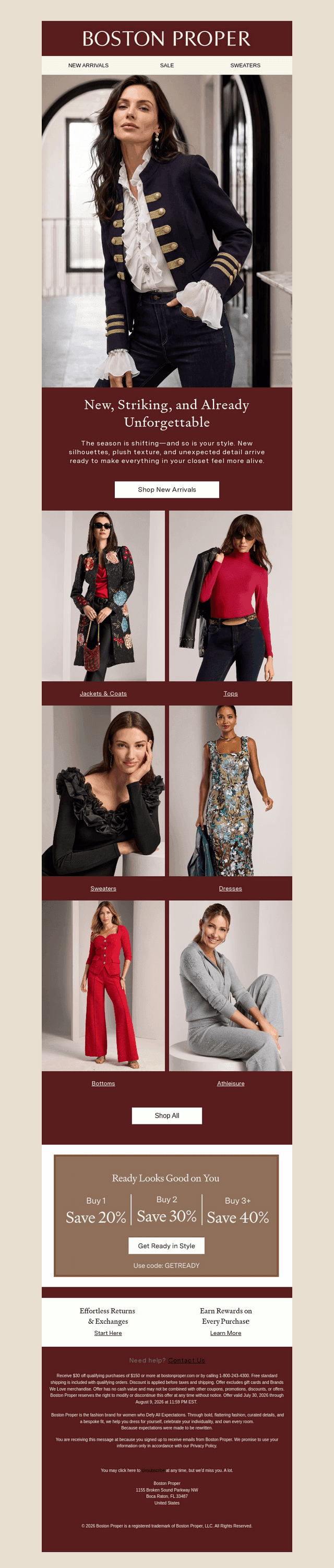 NEW ARRIVALS: Your Next Obsession Is Here