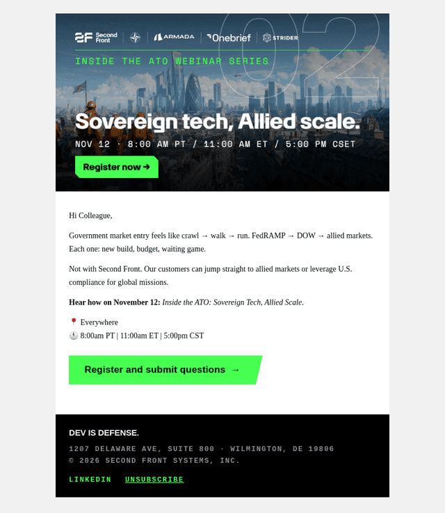 Your International Playbook Starts Here
