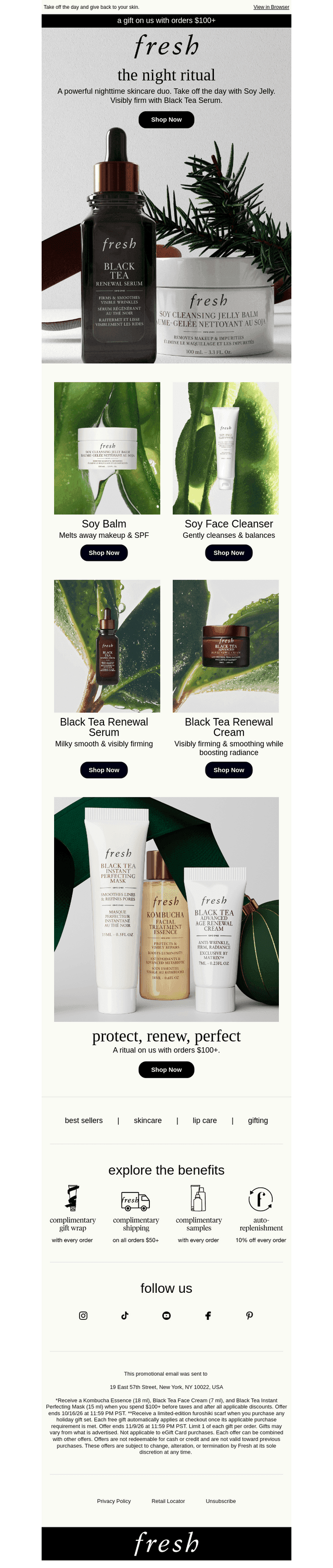 The night duo your skin needs