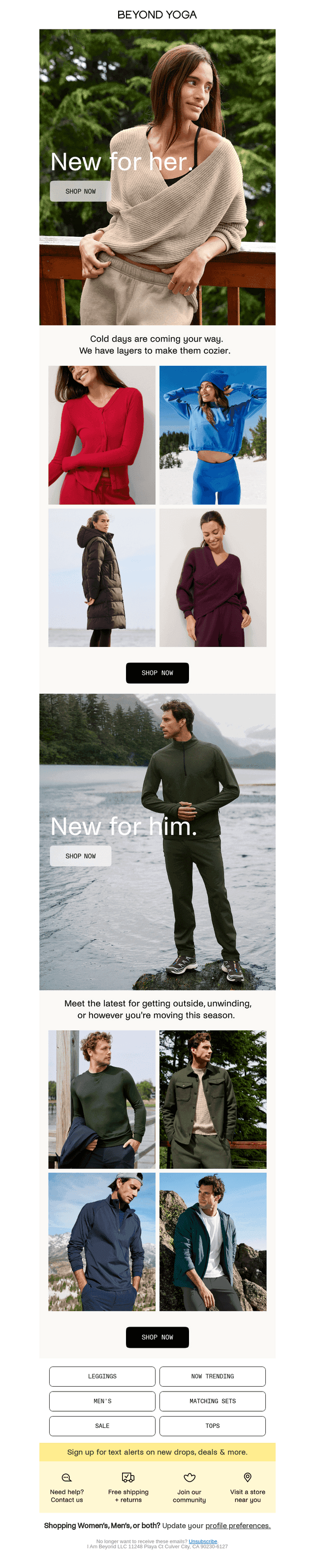 It’s New Arrivals Day 🎉