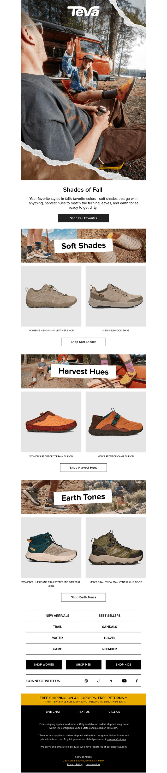 Teva email from Sun, Oct 18, 2026
