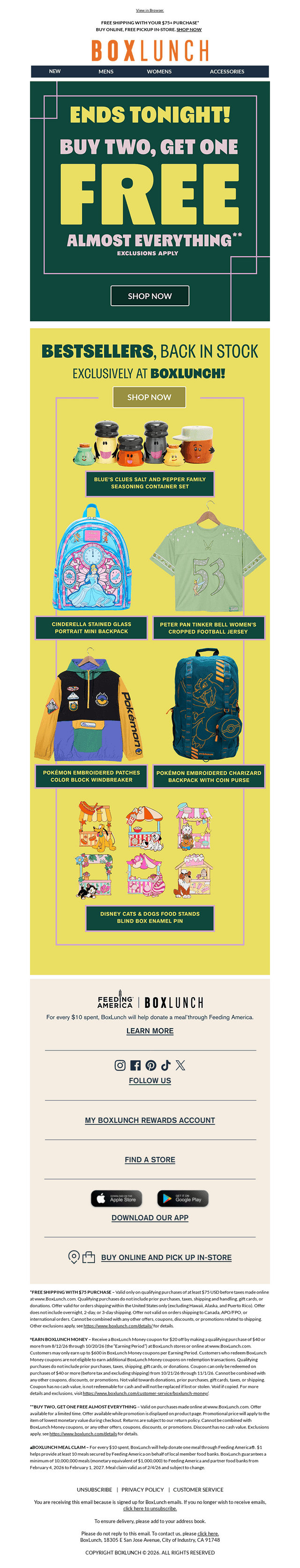 You asked, we answered: These styles are BACK!