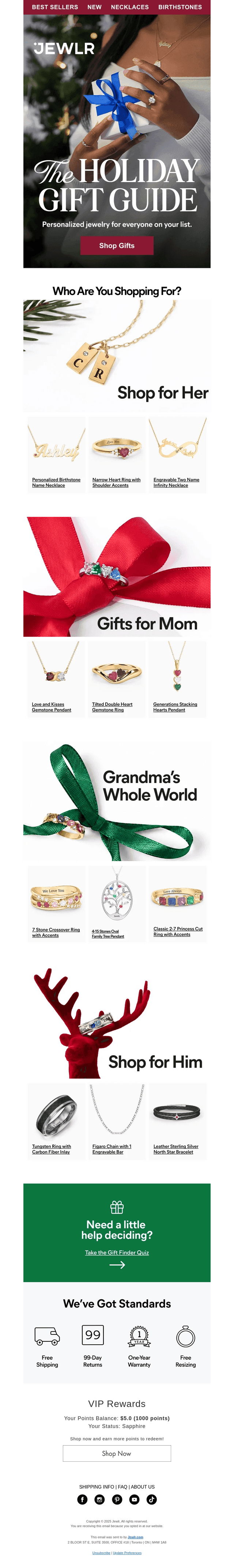 Jewlr email from Tue, Oct 20, 2026