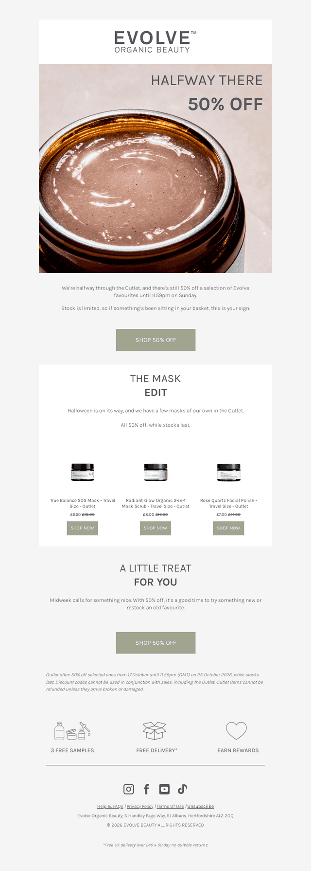 Frightfully Good: 50% OFF
