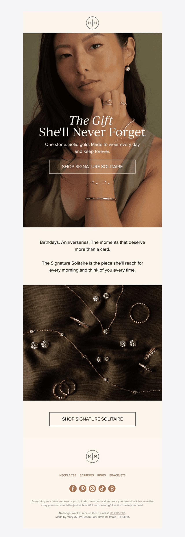 The Gift She'll Never Forget