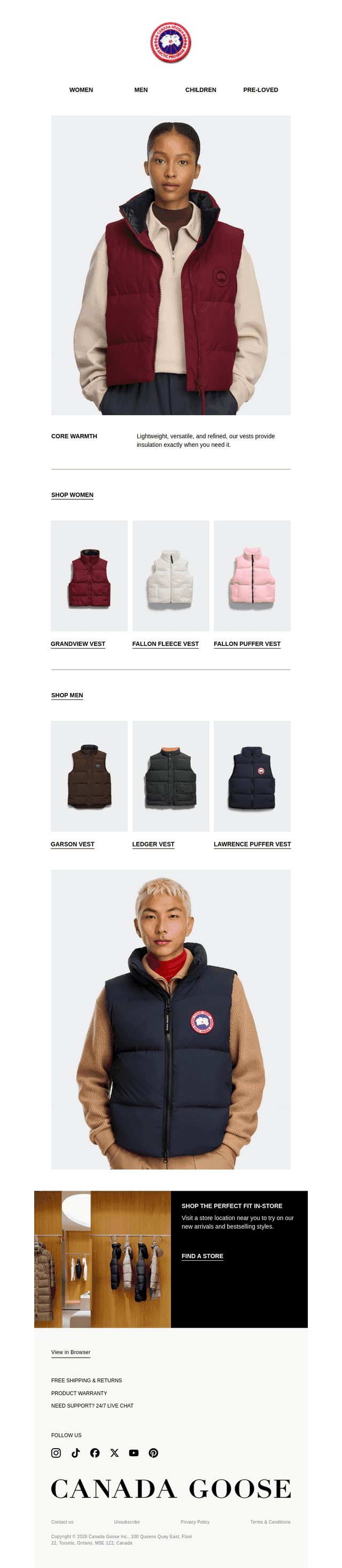 We Have a Vest for That