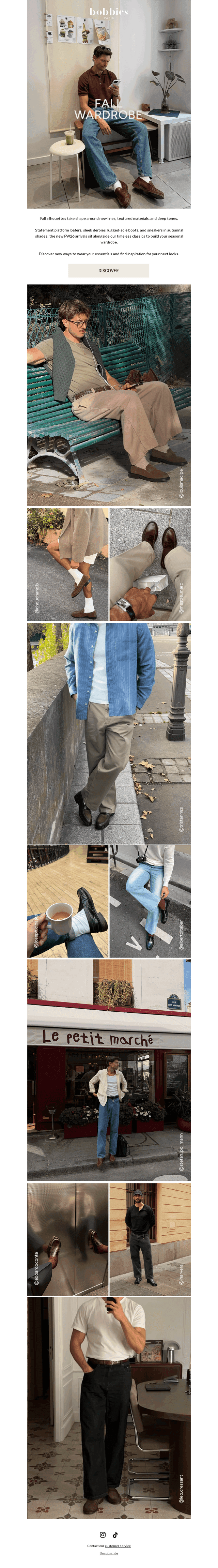 City Looks | October Edition