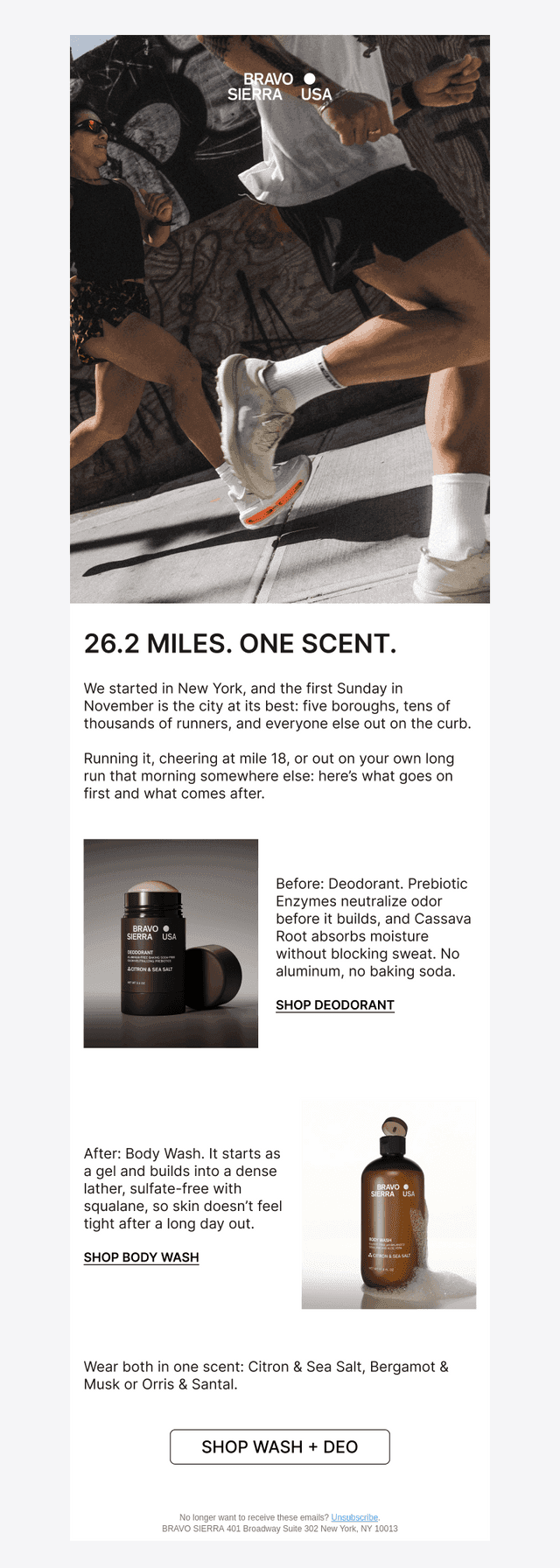 Bravo Sierra email from Thu, Oct 22, 2026